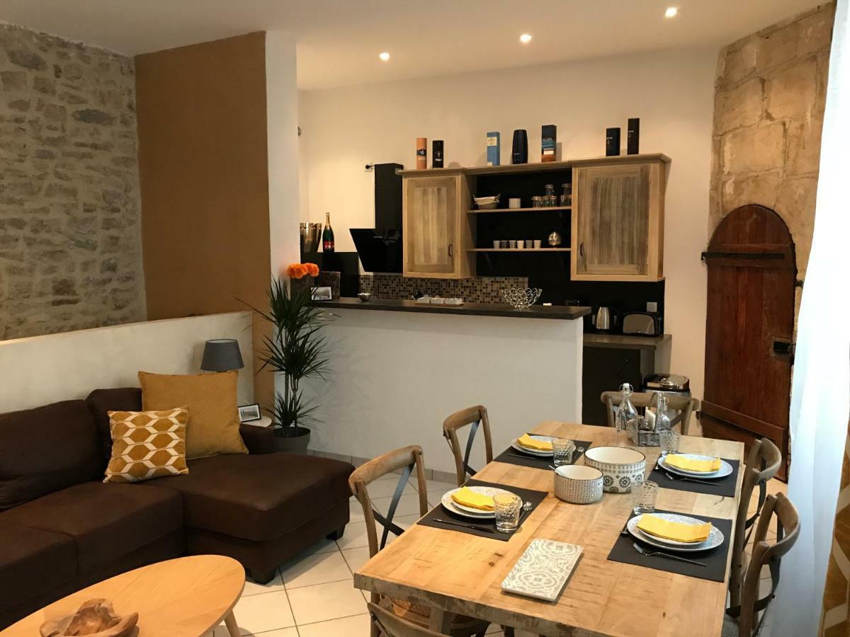 Appartements Nîmes Eksteriør bilde
