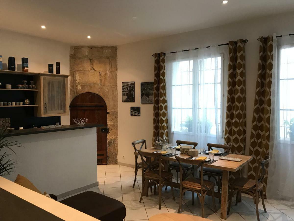 Appartements Nîmes Eksteriør bilde