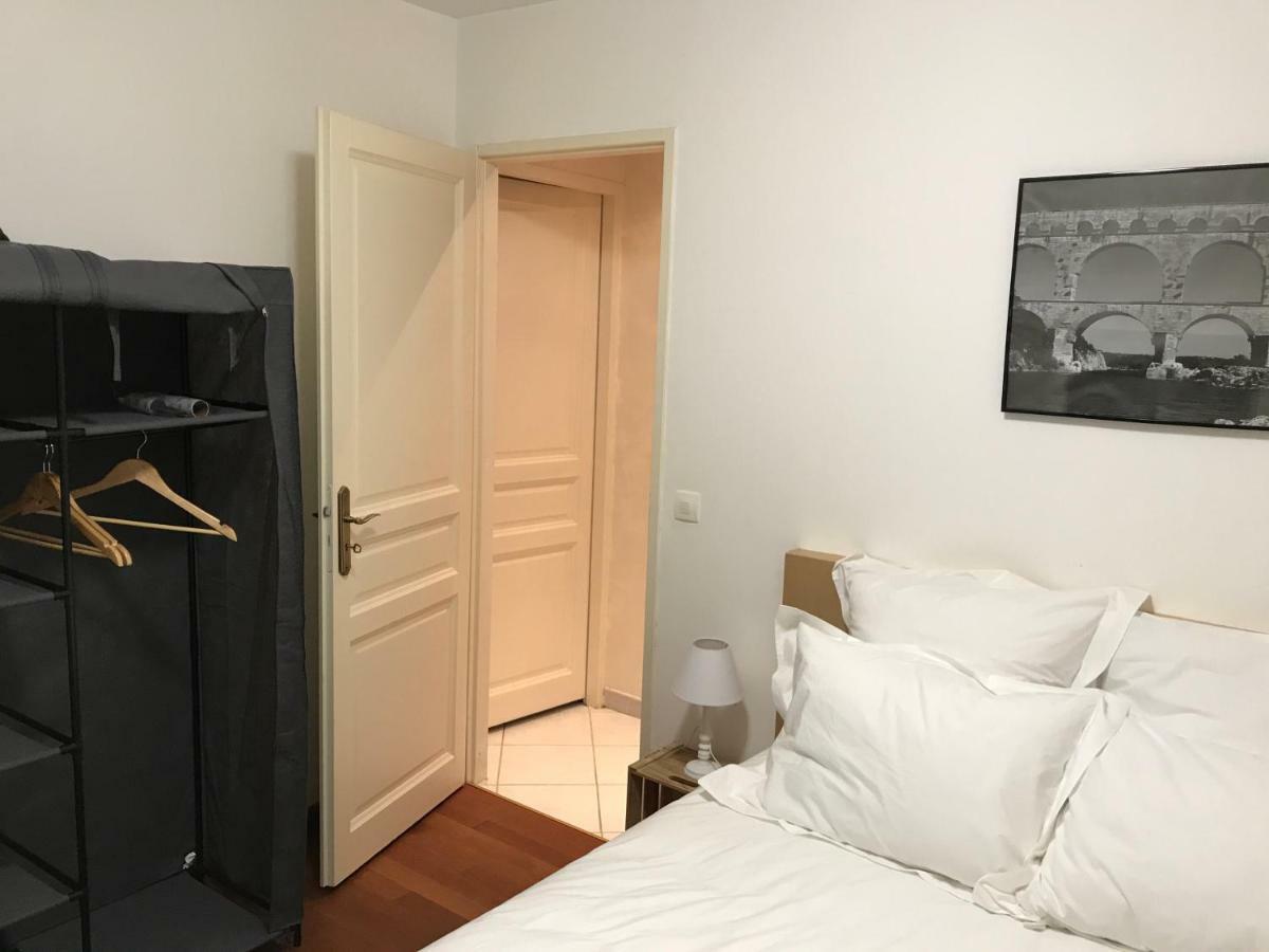 Appartements Nîmes Eksteriør bilde