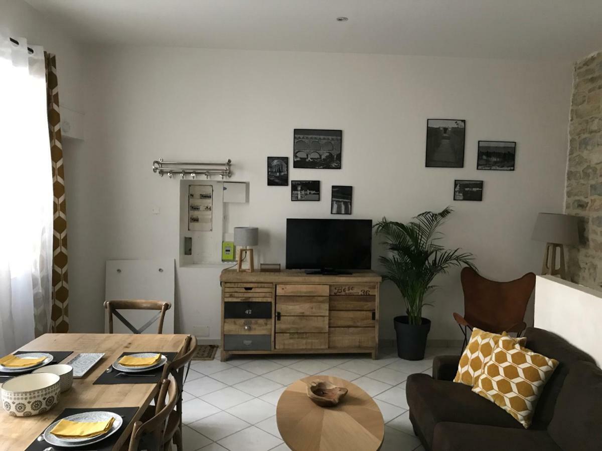 Appartements Nîmes Eksteriør bilde